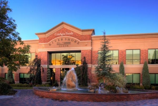 Rivershore North Channel Developed by Dennis M Baker & Associates